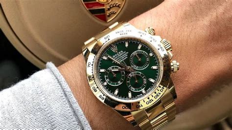 LES 7 MONTRES ROLEX LES PLUS CHÈRES.